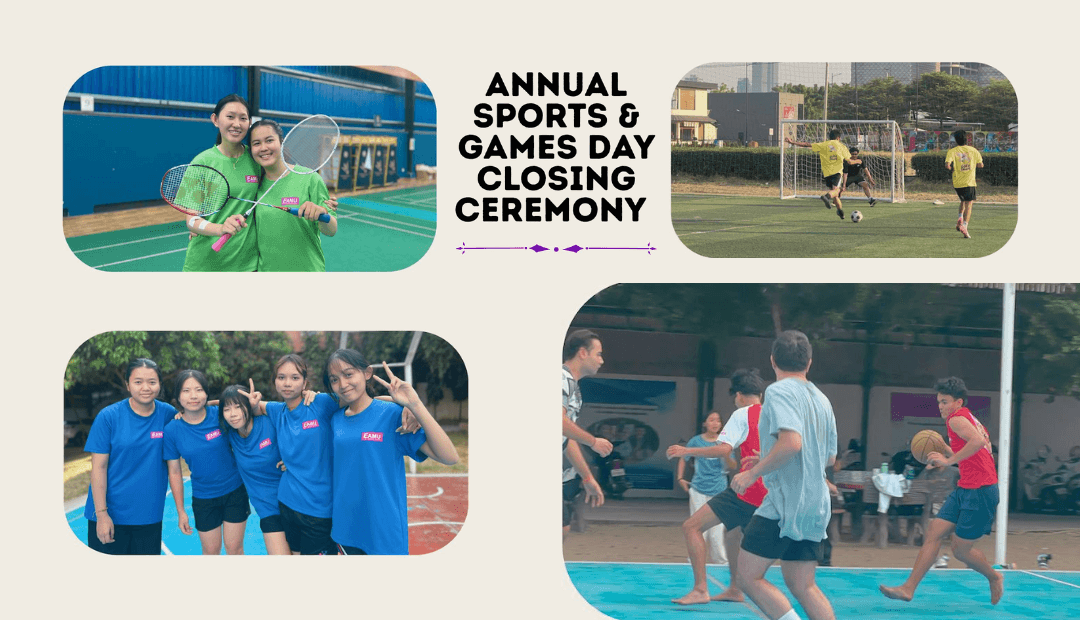 EAMU Annual Sports & Games 2026 Closing Ceremony
