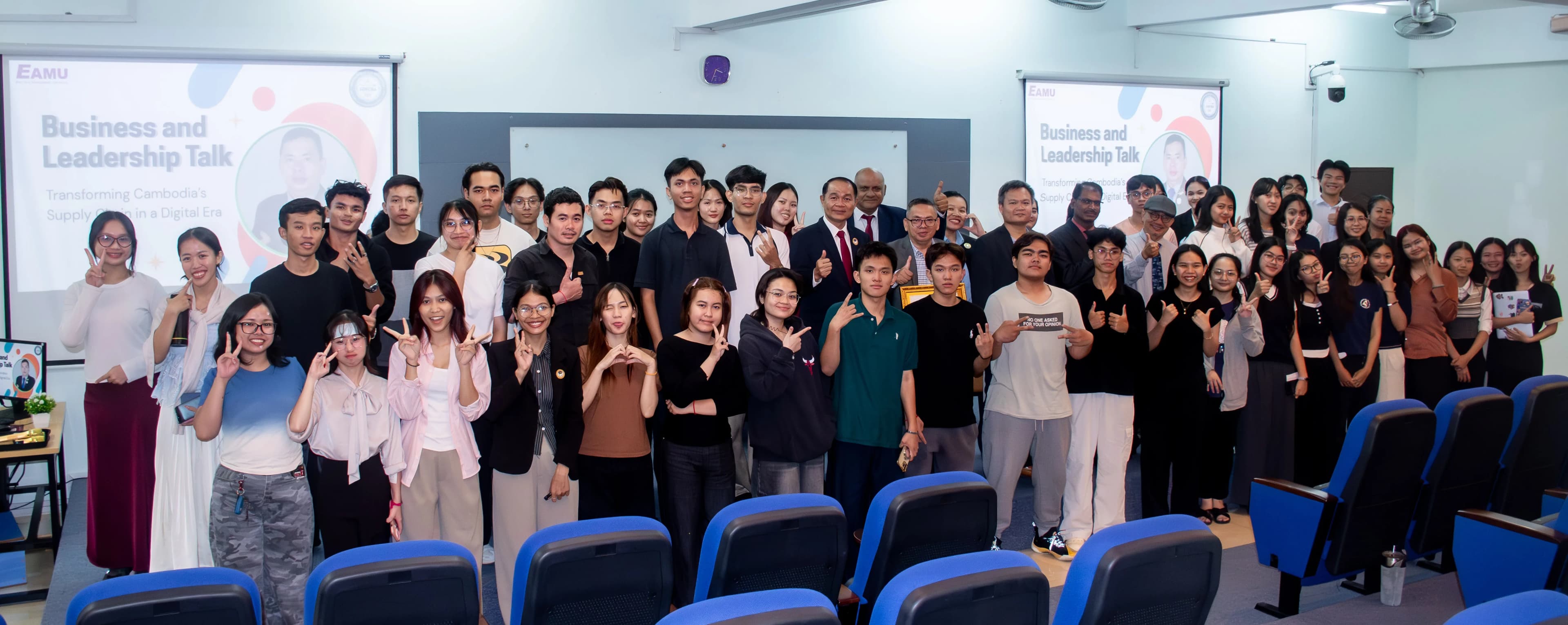 Business & Leadership Seminar