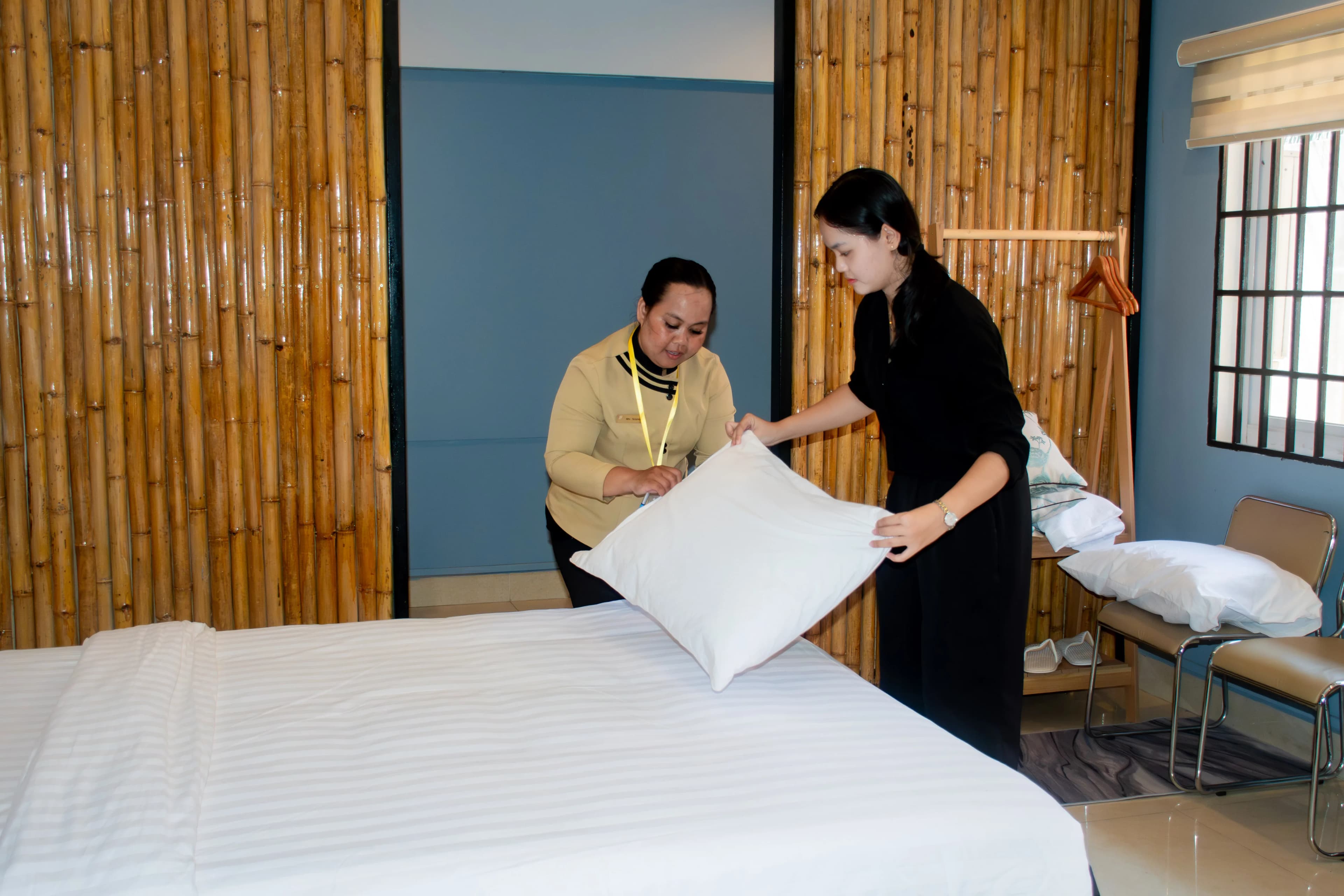 Housekeeping Practical Training Banner 2.webp