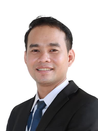 Mr. Ngin Kimlong