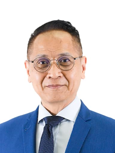 Prof. Reinaldo Jude Aromin Wong