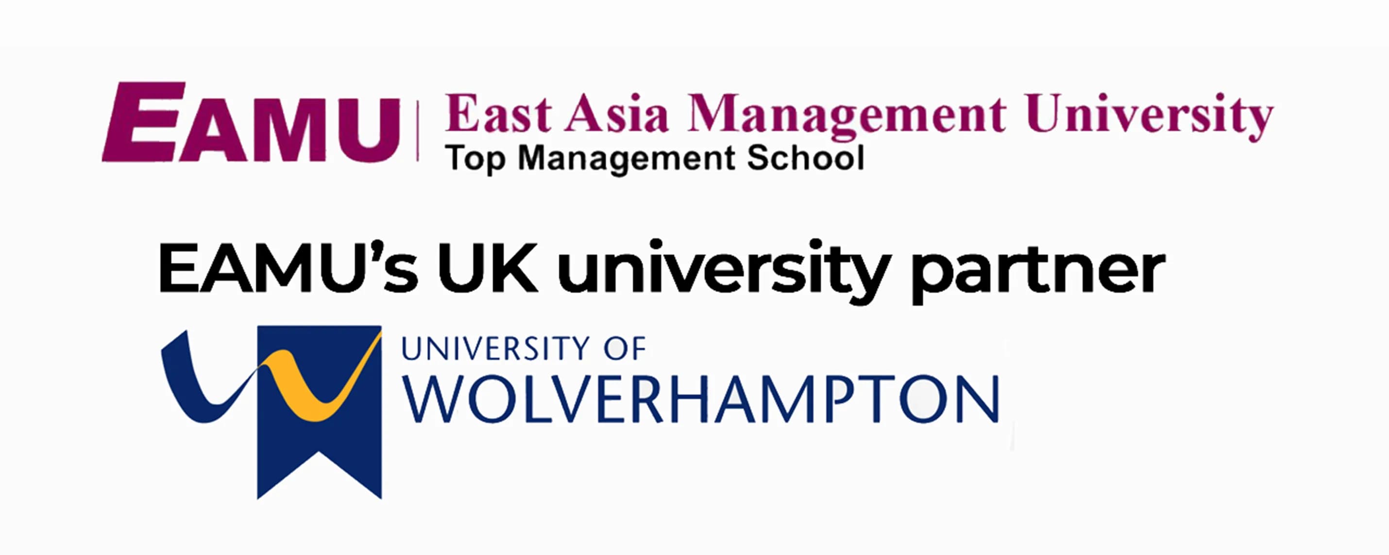 EAMU Welcomes the University of Wolverhampton as Its Newest UK University Partner