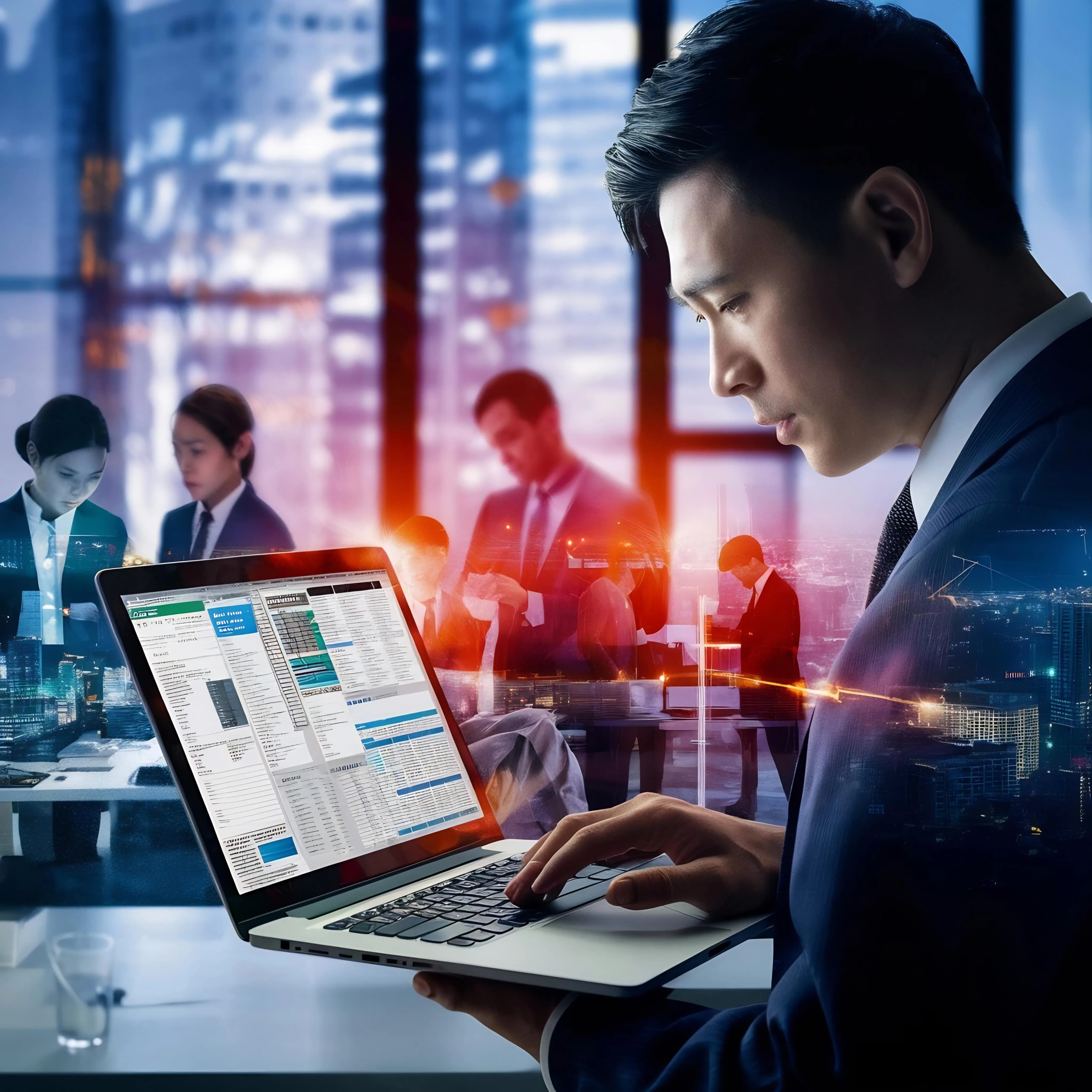 Business Information System