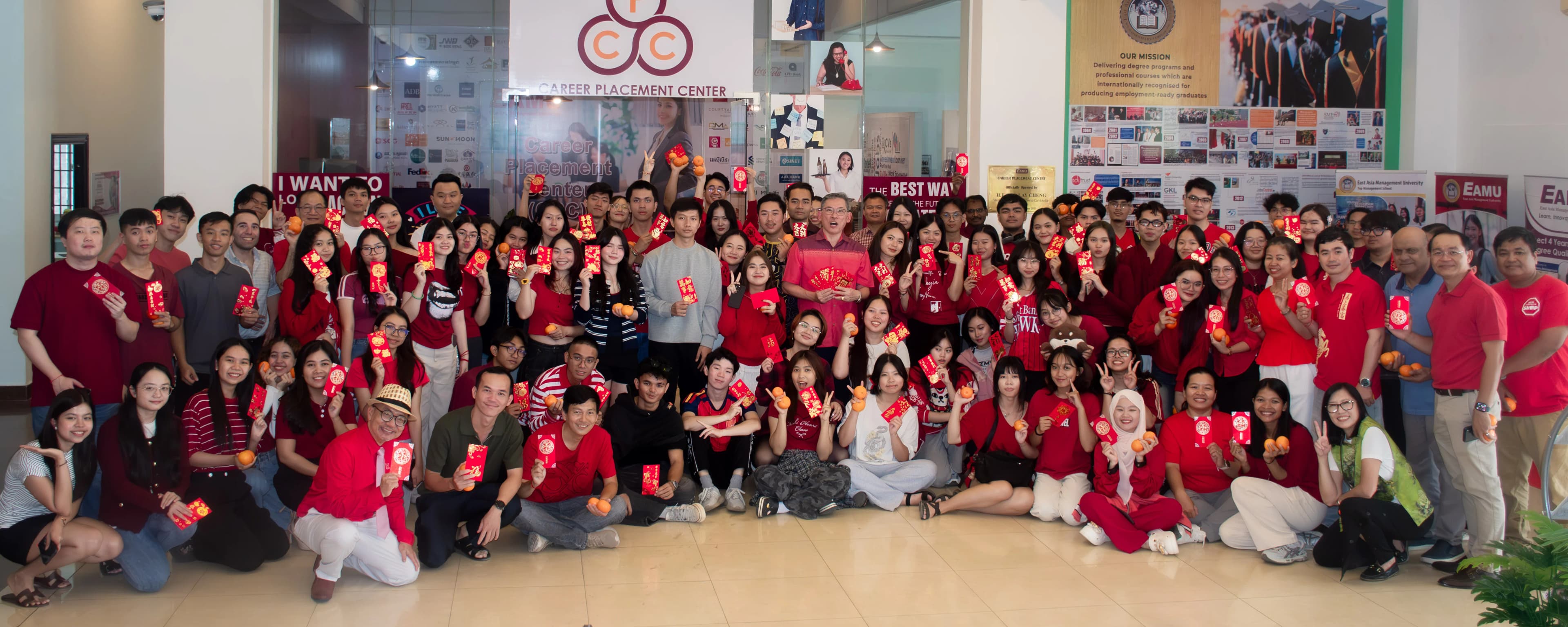 HAPPY LUNAR NEW YEAR 2026 - YEAR OF THE HORSE