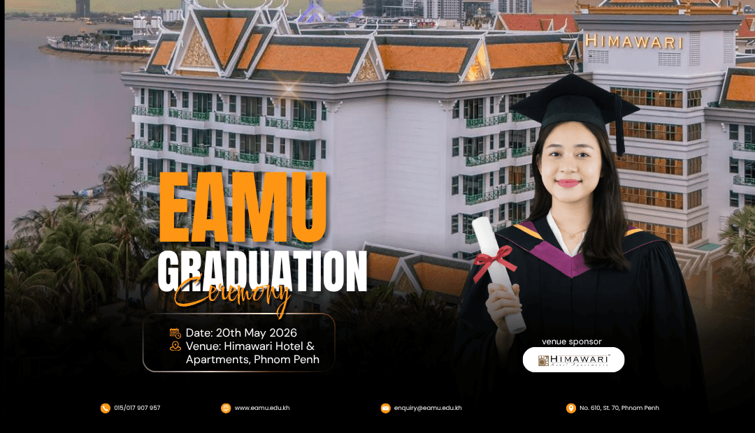 EAMU Graduation Ceremony 2026