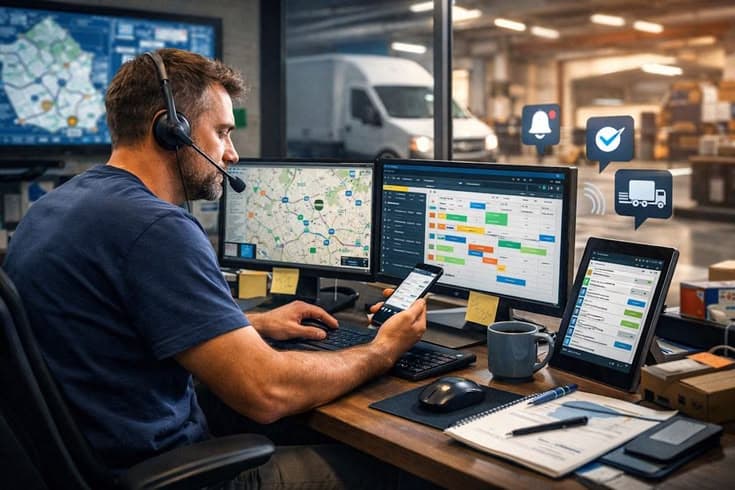 Logistics and Supply Chain Management
