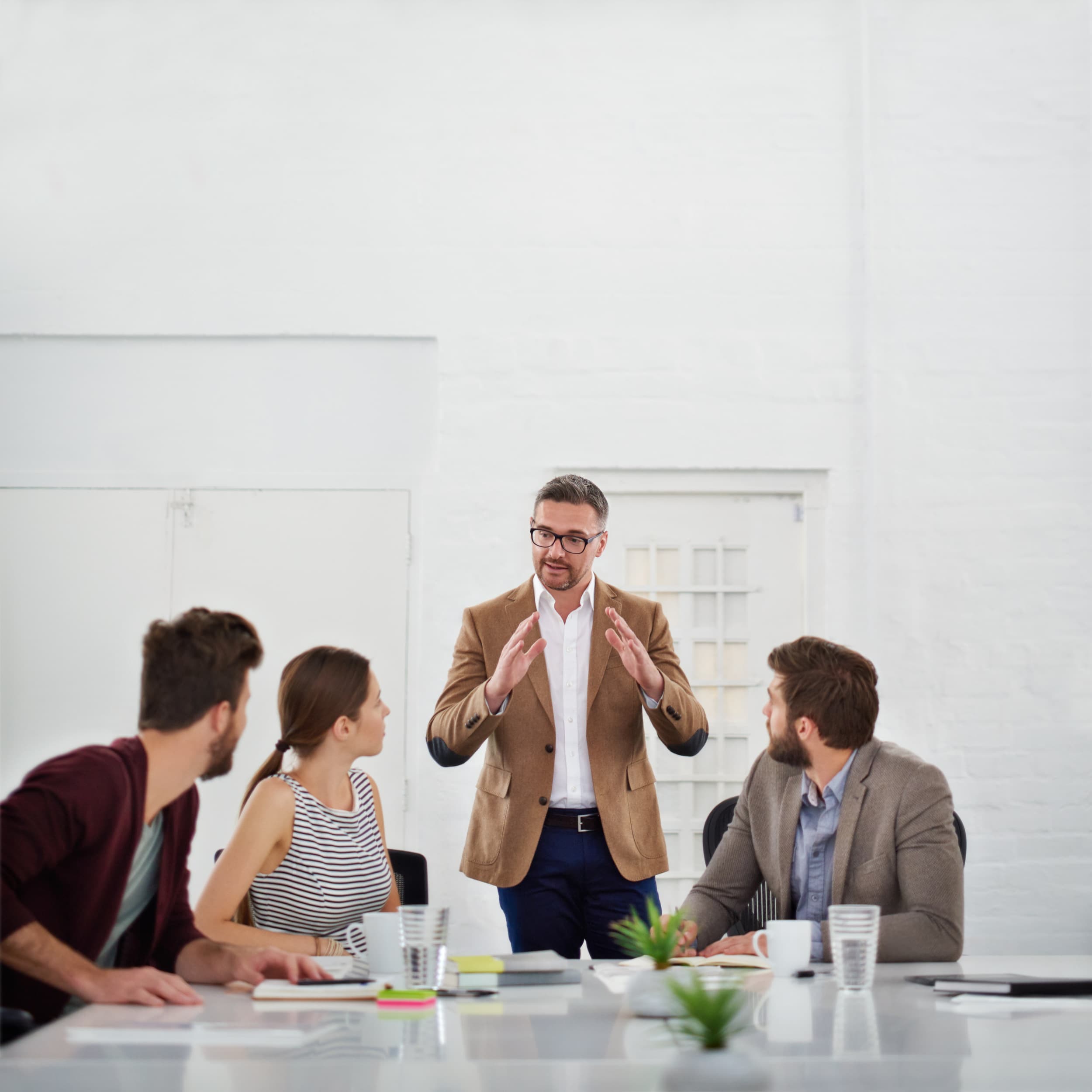 MBA in Leadership