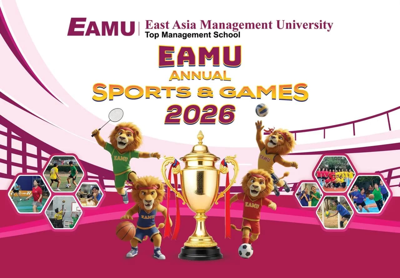EAMU Annual Sports & Games 2026 Closing Ceremony