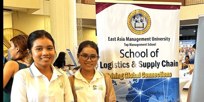 EAMU Joins Siem Reap University Expo 2026 at Heritage Walk