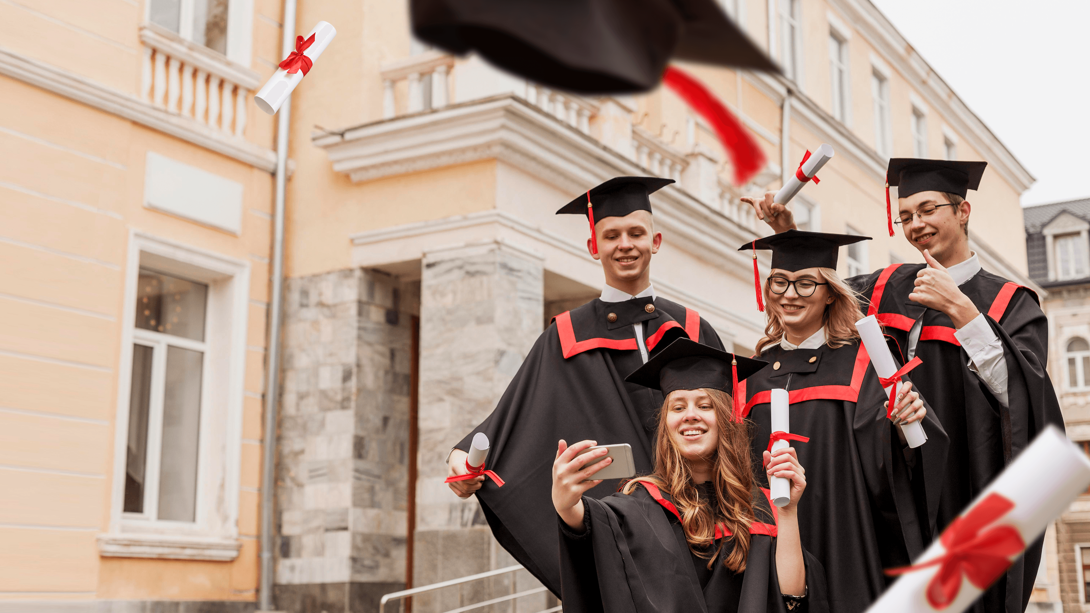 EAMU campus for industry partnership page