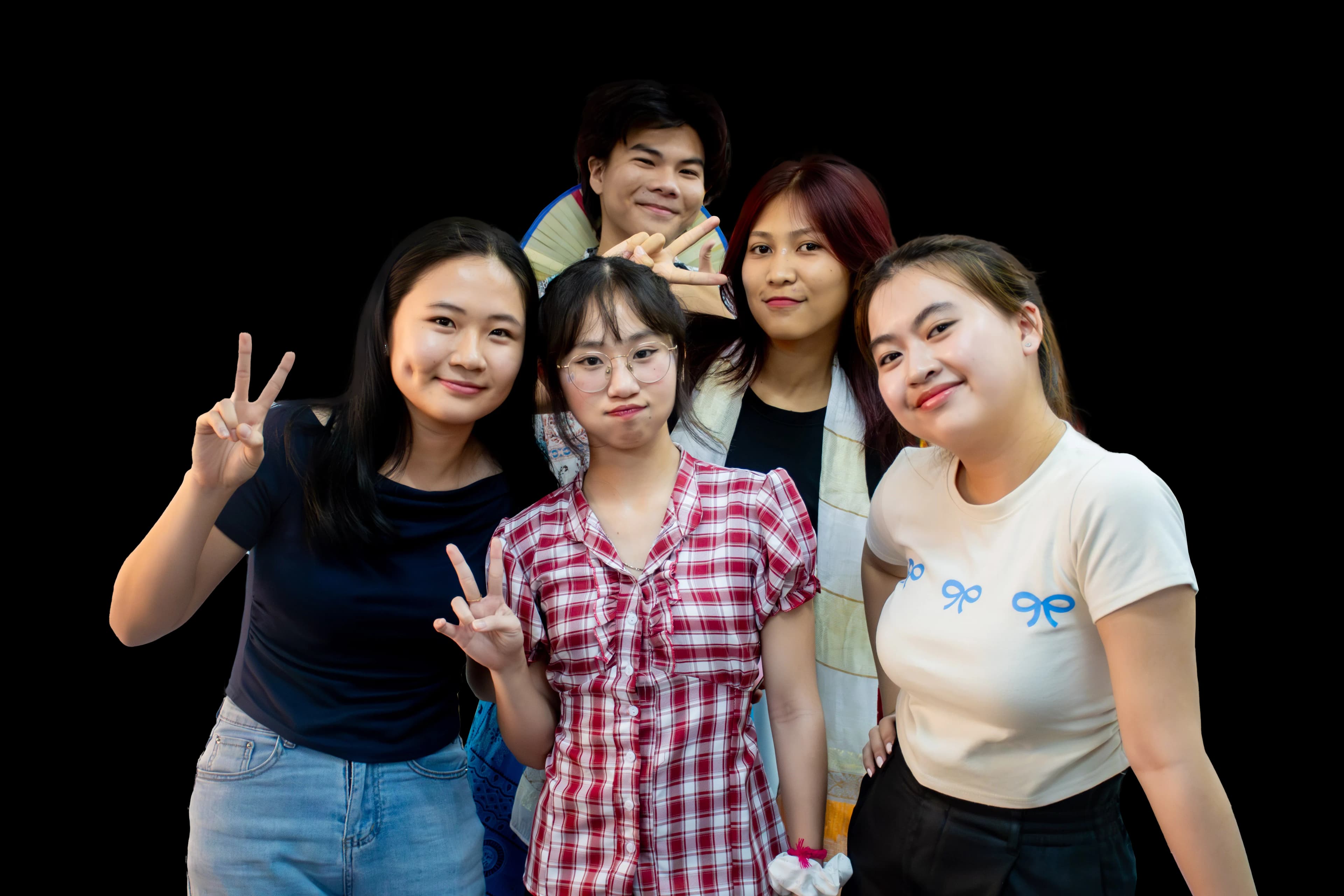 EAMU Students