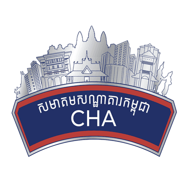 Cambodia Hotel Association logo