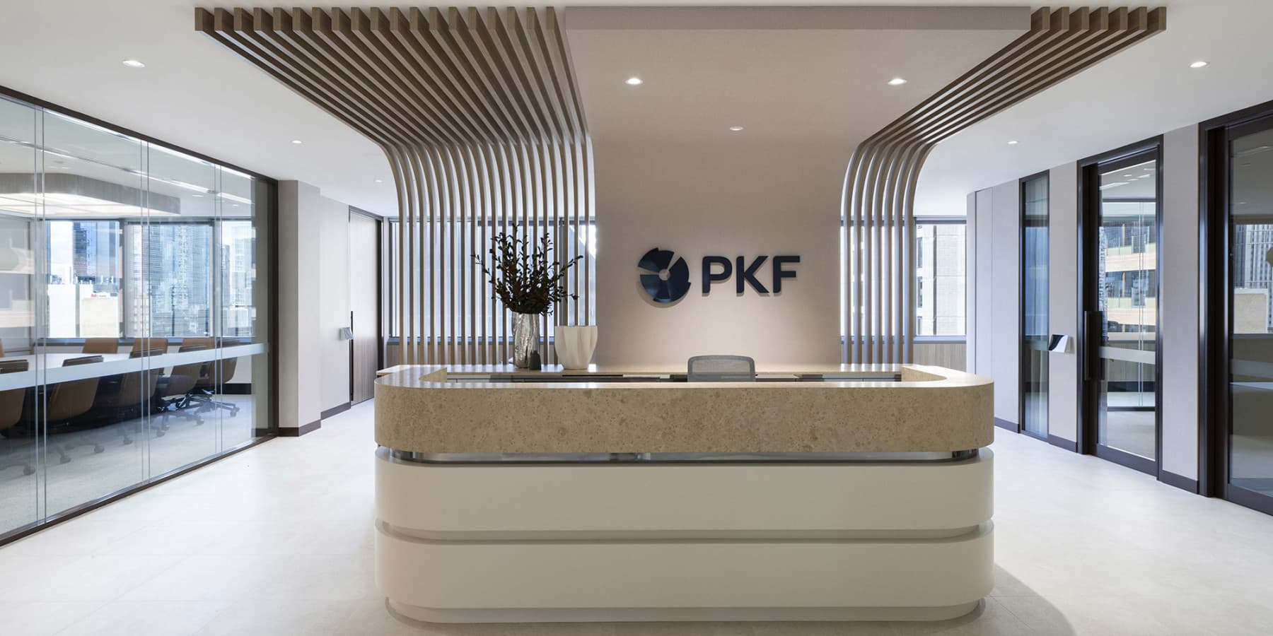 PKF Covenant Cambodia partnership visual