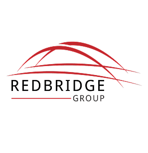 REDBRIDGE logo