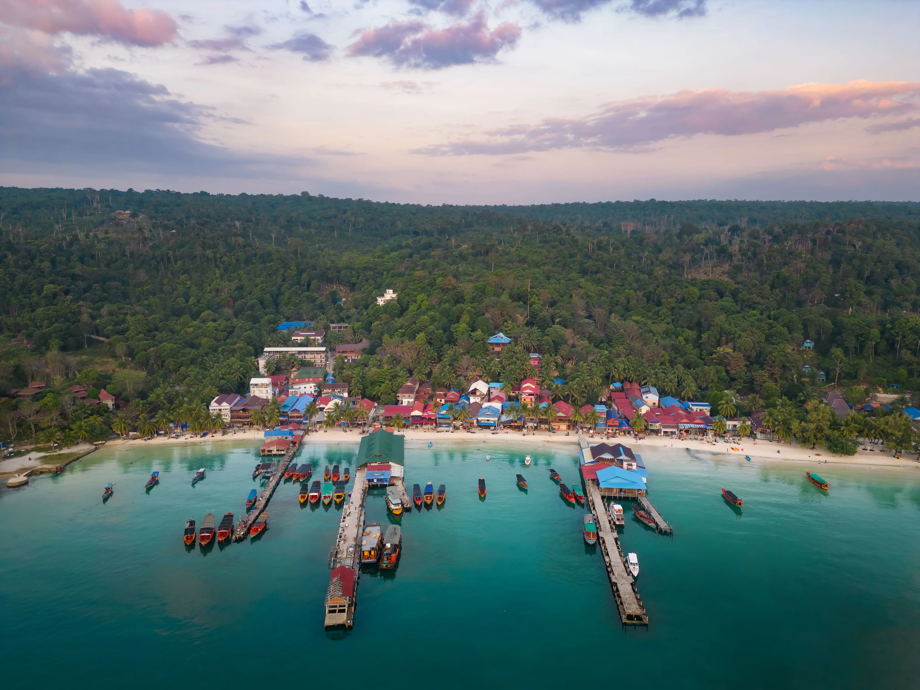 Koh Rong Island — Sihanoukville, Cambodia