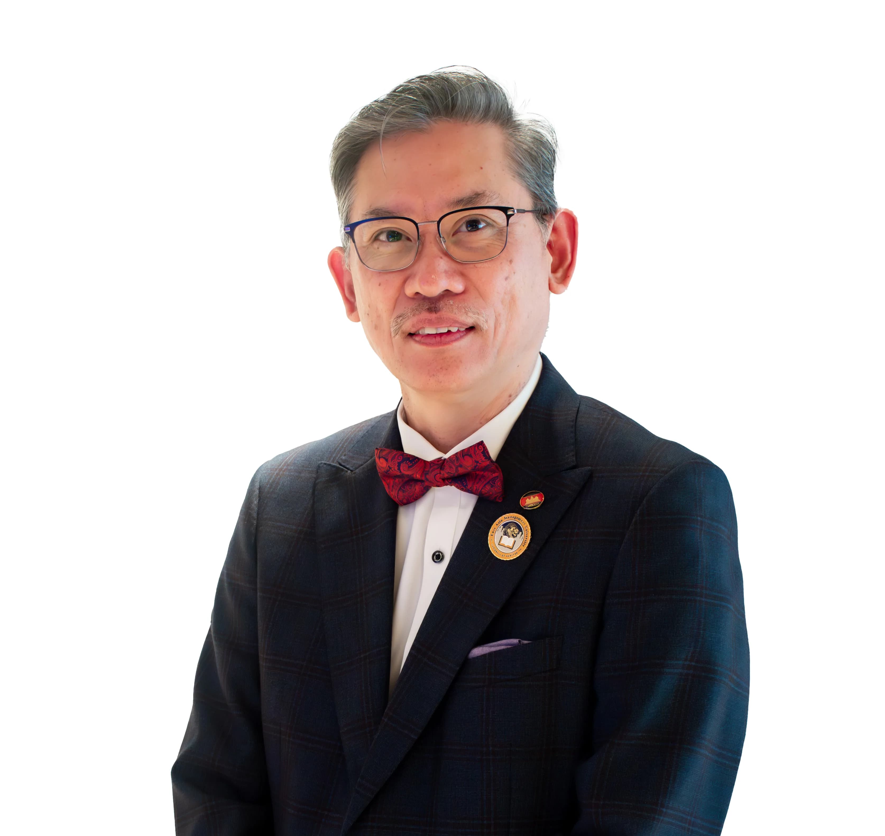 Prof. James Chua
