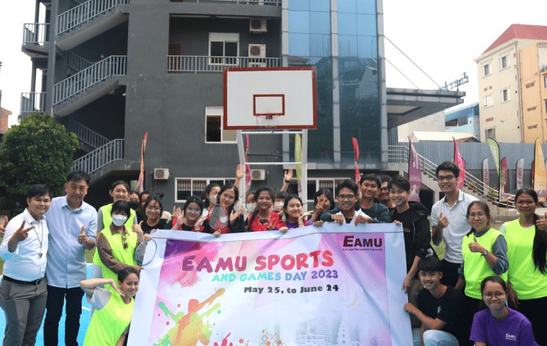 EAMU Sports and Games Day 2023