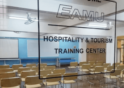 Hospitality Training Center (HTC) Opening on 29,30 September 2022