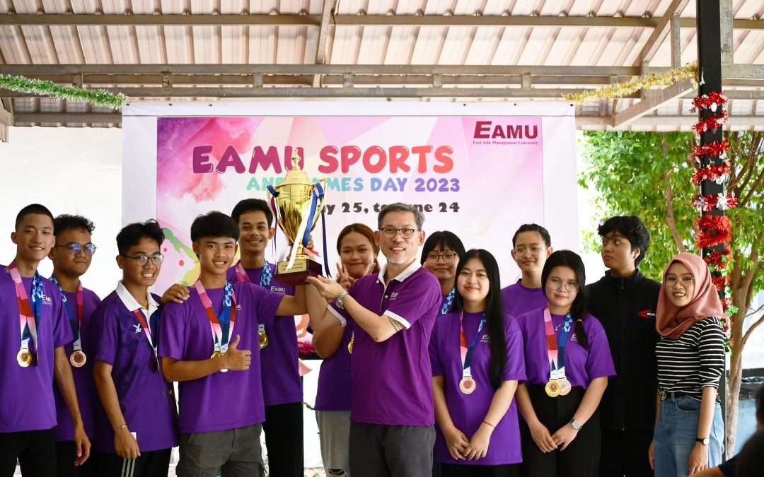 EAMU Sports and Game Day Closing Ceremony 24 June 2023