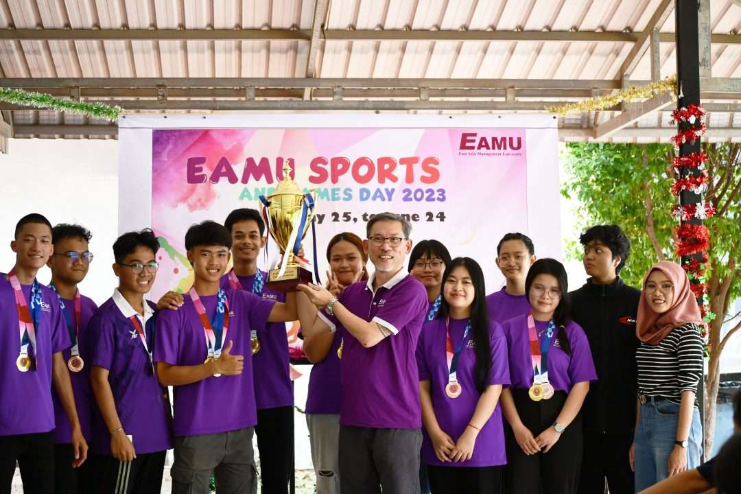 EAMU Sports and Game Day Closing Ceremony 24 June 2023