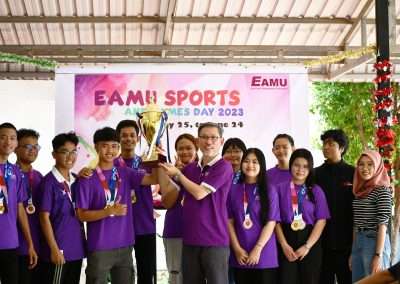 EAMU Sports and Game Day Closing Ceremony 24 June 2023