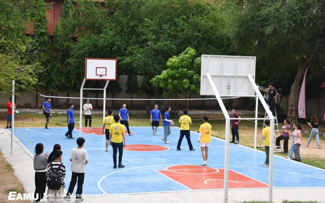 Male Volleyball on 9 May 2024