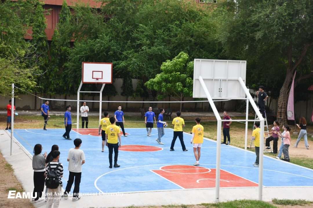 Male Volleyball on 9 May 2024