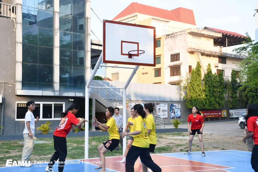 Female Basketball on 14 May 2024