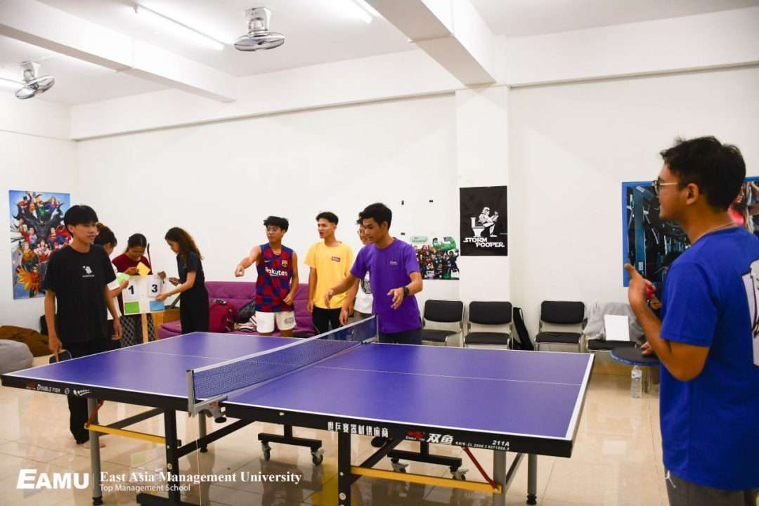 Male Table Tennis on May 2024