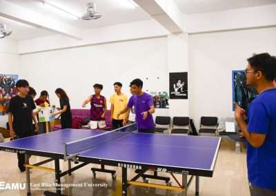 Male Table Tennis on May 2024