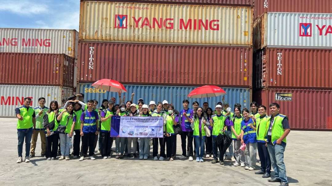 Company visit to Bok Seng in June 15