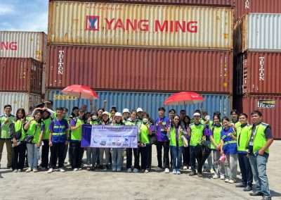 Company visit to Bok Seng in June 15