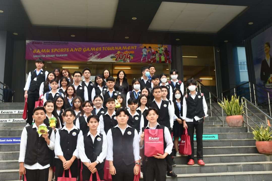 A campus visit from SIS International School on July 2024