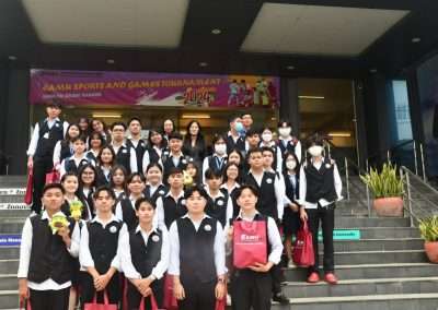 A campus visit from SIS International School on July 2024