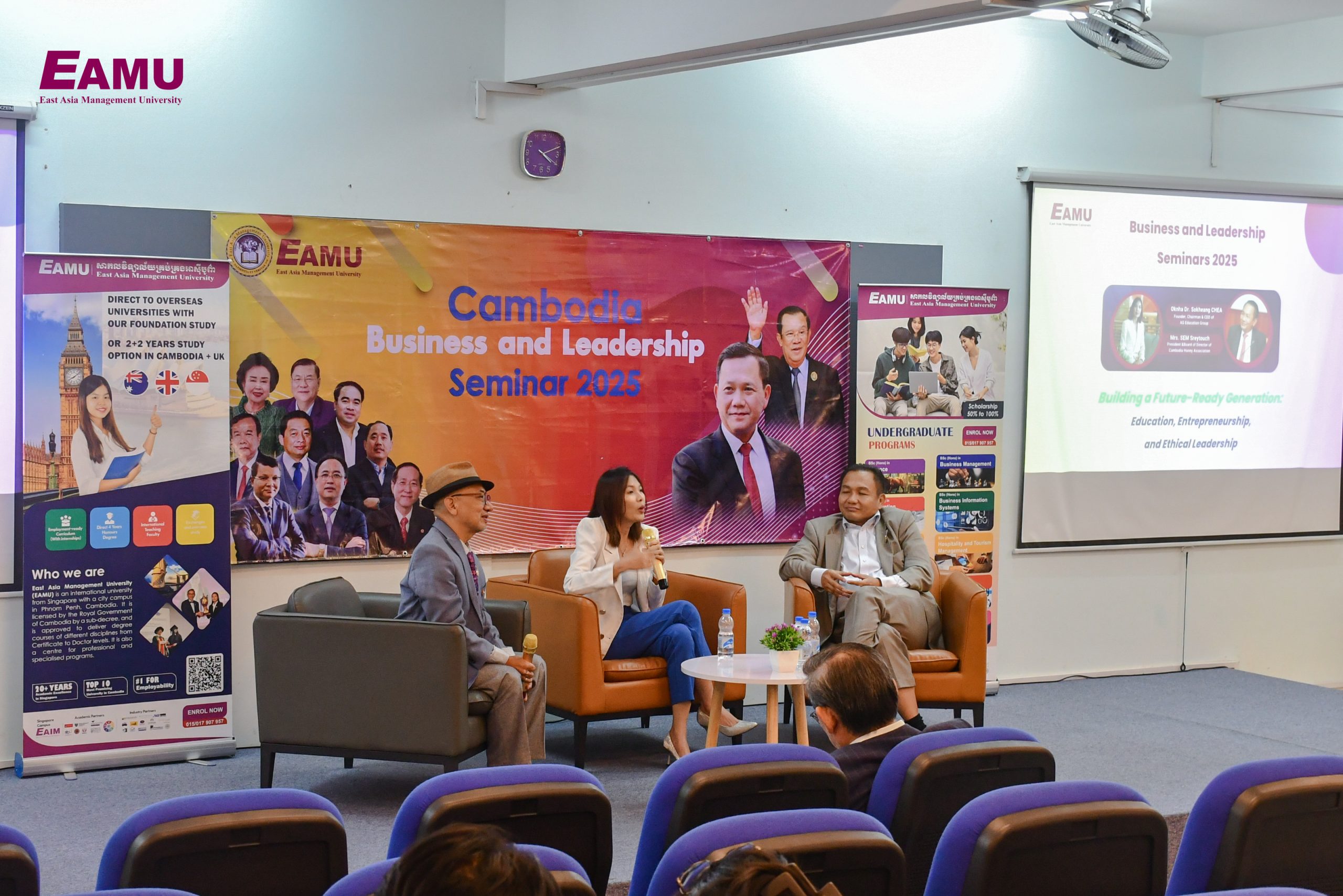 Seminar Talk 2025