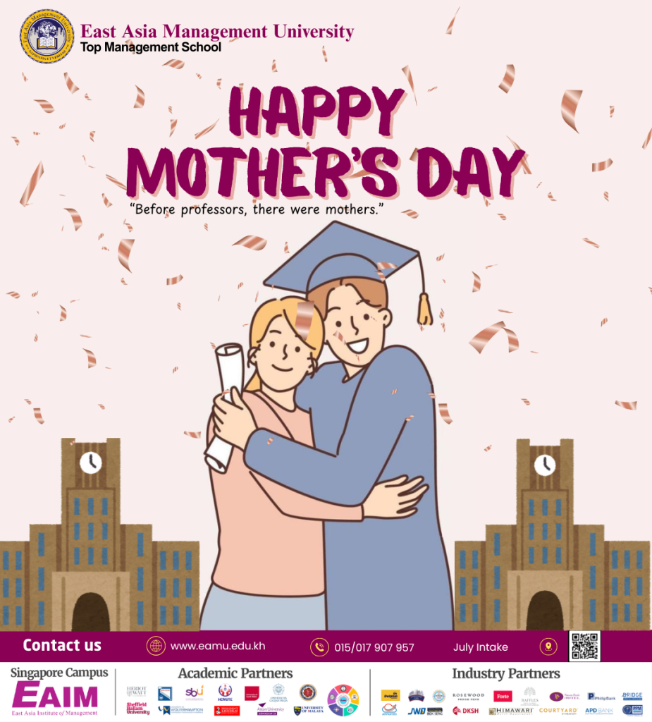 Mother's Day 2025 with EAMU