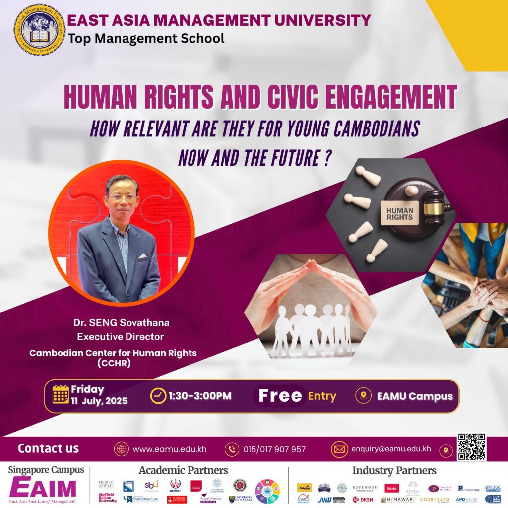 Social Awareness Talk