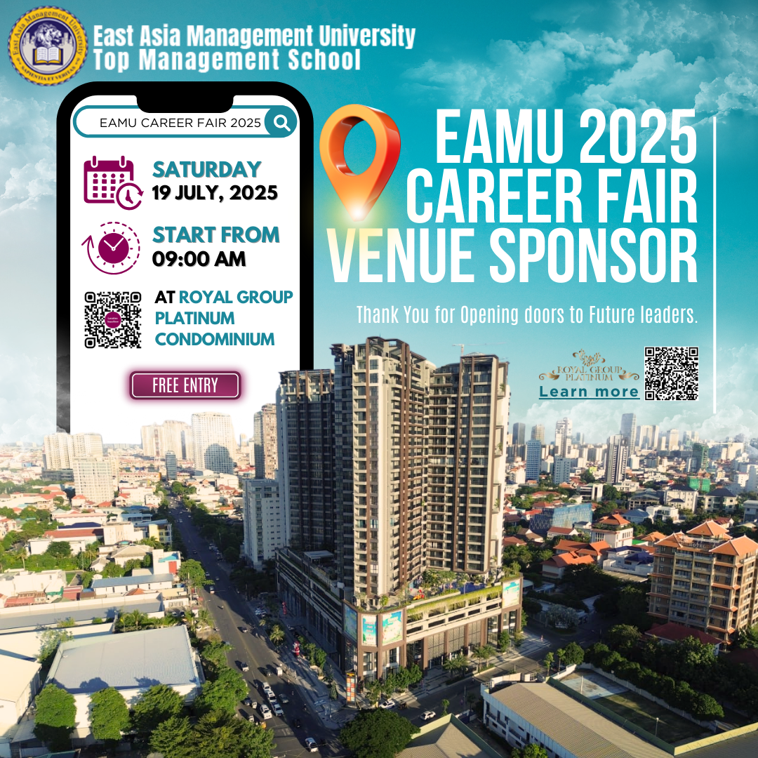 Unlock Extraordinary Opportunities at EAMU Career Fair 2025 – Your Ultimate Gateway to Career Success!
