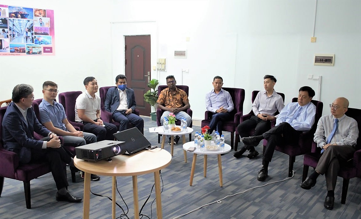 MBA Course Talk at EAMU