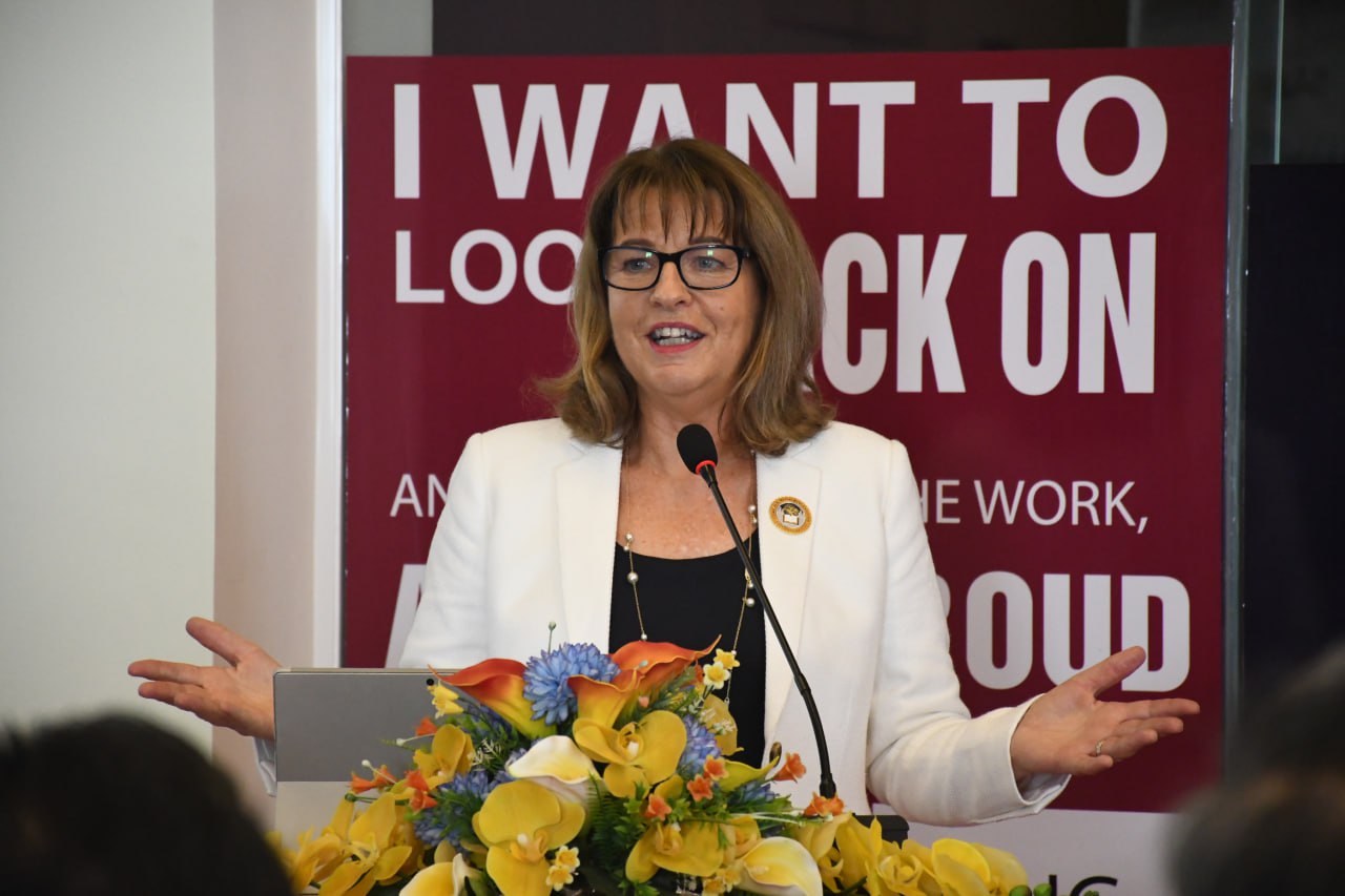 EAMU Proudly Welcomes Our Inaugural Chancellor