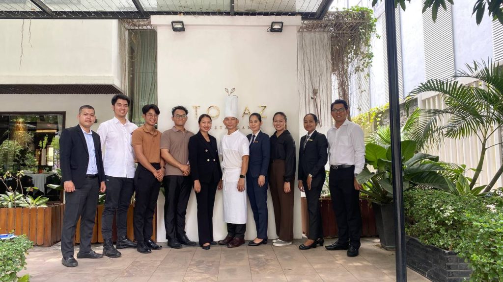 EAMU Stands for Employability: Preparing Future Leaders in Hospitality & Tourism