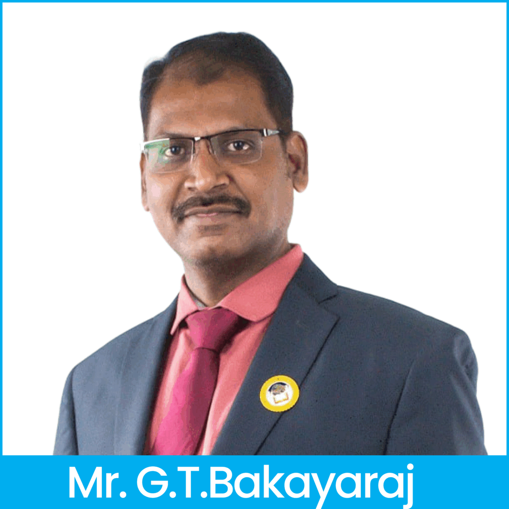 Mr. G.T.Bakayaraj