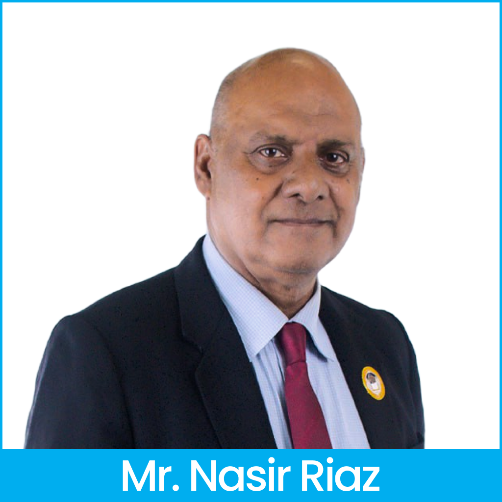 Mr. Nasir Riaz