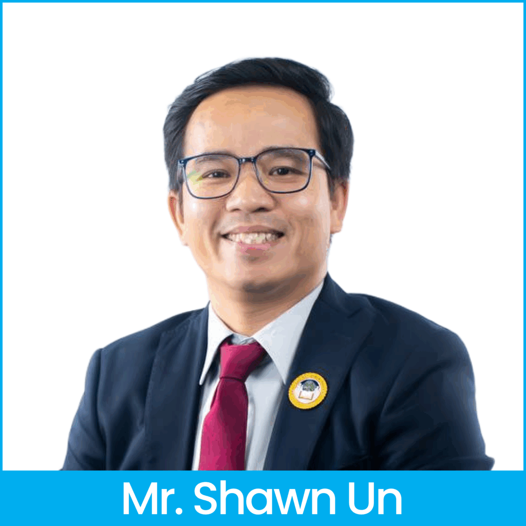 Mr. Shawn Un
