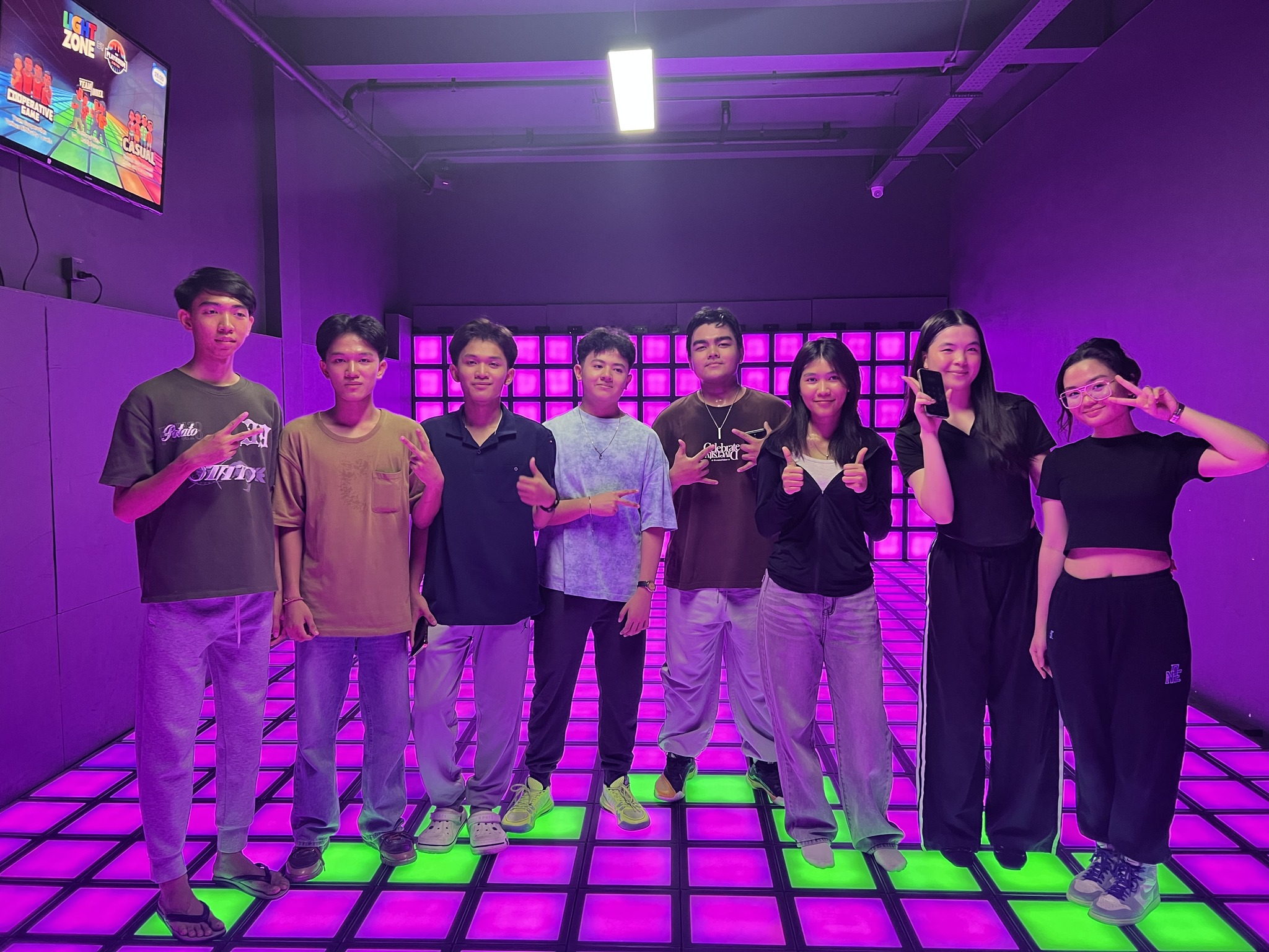 IMMERSION PROGRAM FOR OUR EARLY DEGREE APPLICANTS