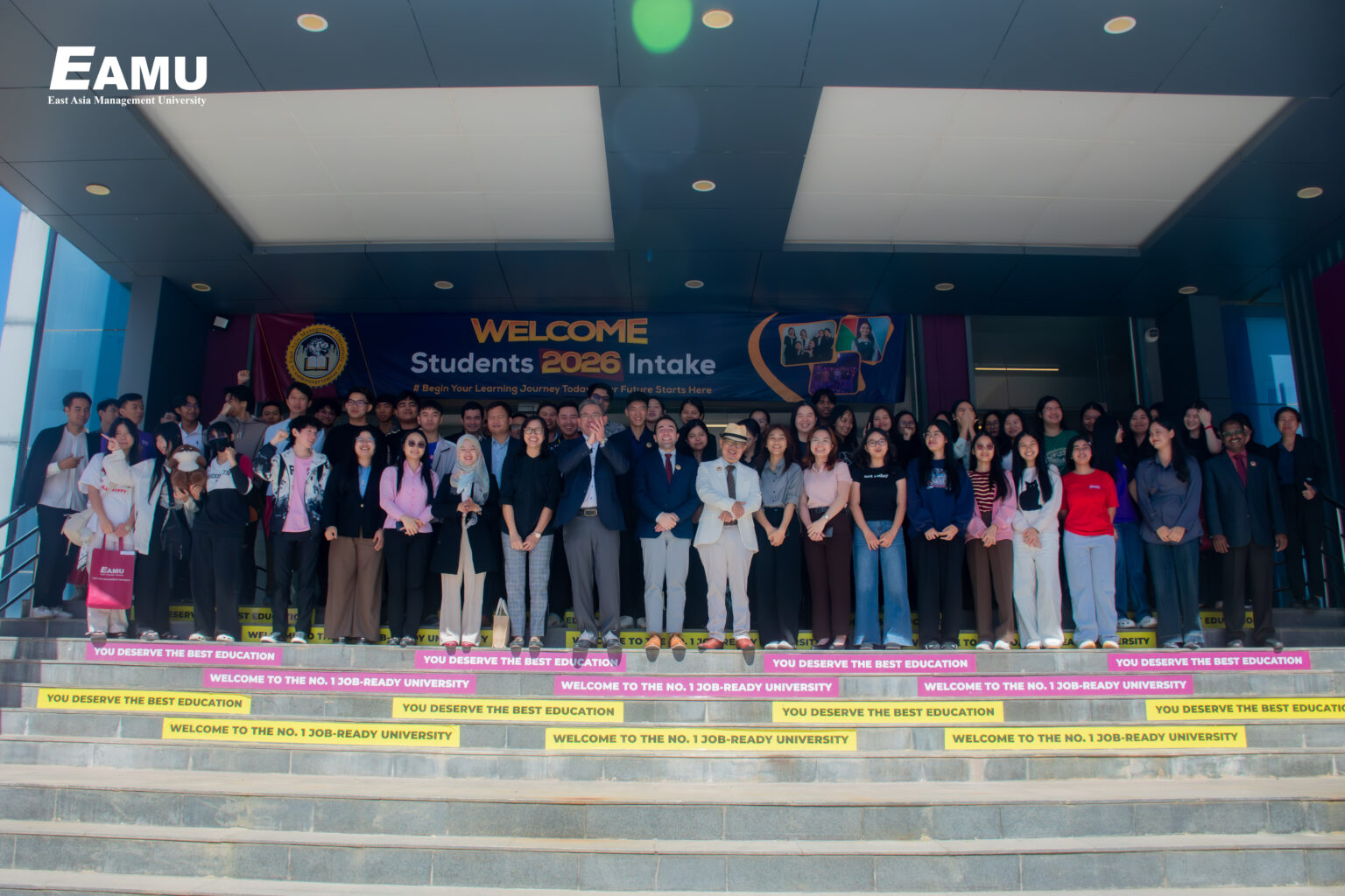 EAMU 2026 Orientation